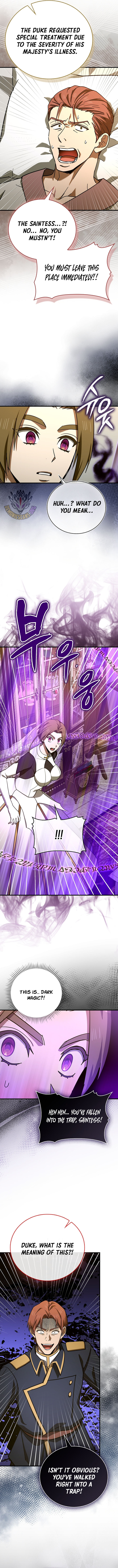 To Hell With Being A Saint, I'm A Doctor Chapter 134 4